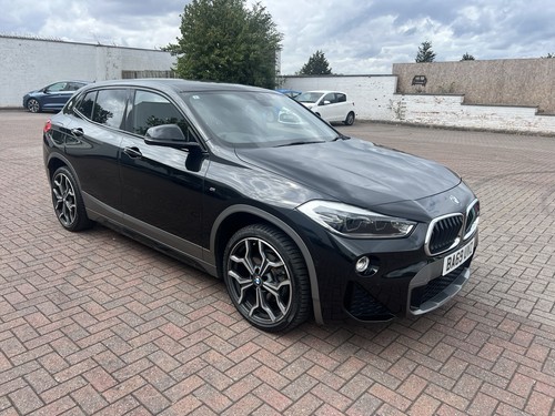 Bmw sports x - m,