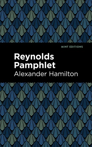 Reynolds pamphlet mint - reynolds, (mint