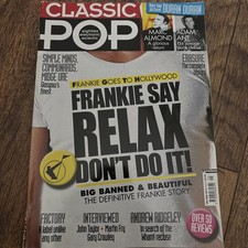 Classic Pop Mag Feb/Mar 2014