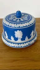 Absolutely Stunning Samuel Lear Cheese Dome 23cm Diameter