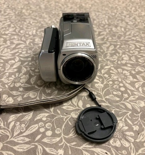 Pentax optio mx4 - optio, vintage