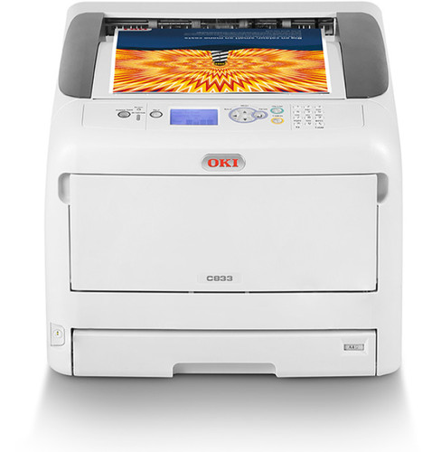 Oki c833n c833 - c833n, a4