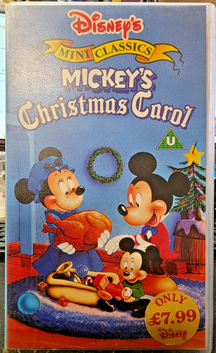 Disney mini classics mickey - classics, mickey's