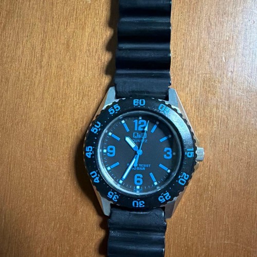 Citizen diver watch 10 - q&q,