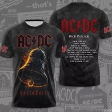 AC DC Rock Band Tour Music