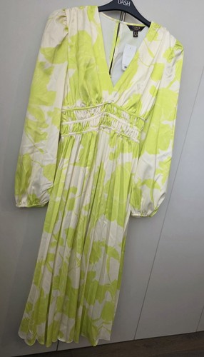 Lipsy midi dress size - size, 10