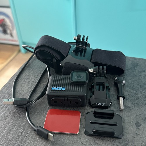 Gopro hero action - gopro, (2024)