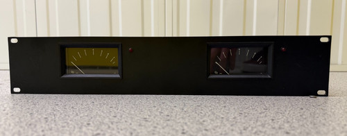Rackmount channel peak - 19",