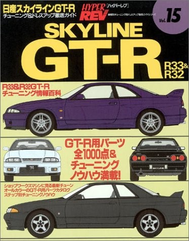 Used hyper rev vol - rev, skyline