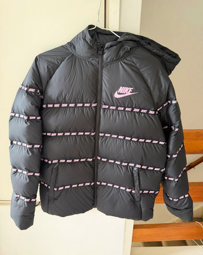 Nike girl down puffer - nike,