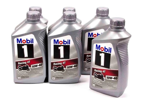 Mobil 98ja11 10w racing - 1, 10w-40