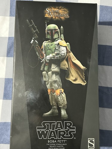 Sideshow collectables boba - sideshow,
