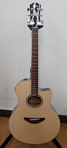 Yamaha apx600 electric - yamaha,