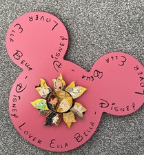 DisneyStore RAPUNZEL TANGLED