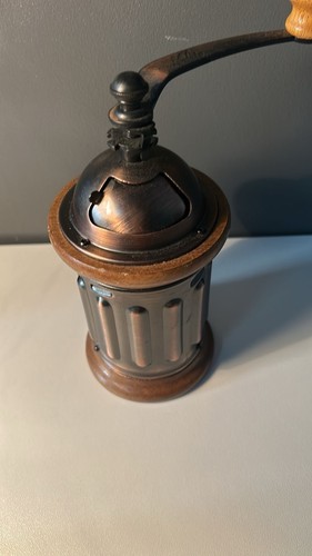 Kalita manual coffee grinder - kalita,
