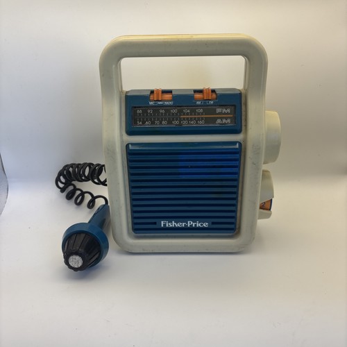 Vintage 1984 fisher price - vintage,