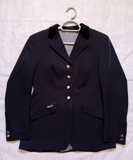 Pikeur show jacket black size