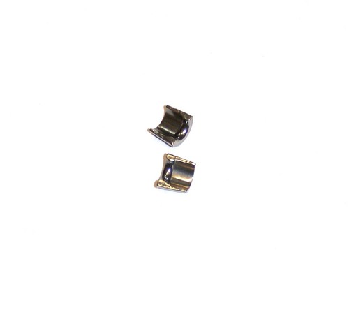 Valve spring retainer lock - spring,