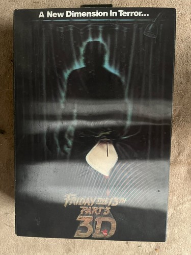 Neca friday the 13th jason - the,