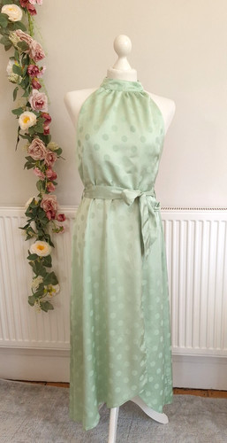 New miss selfridge - green, spot