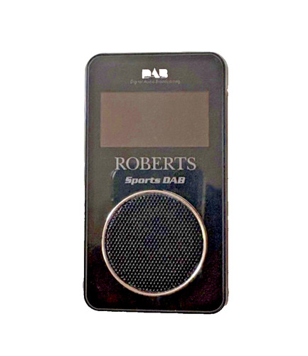 Roberts sports dab - sports, personal