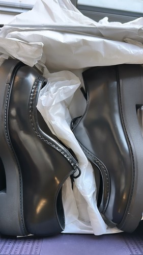 Brand new prada shoes men - prada,