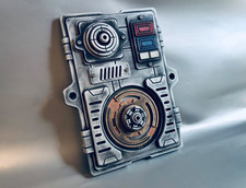 Wall Mount Control Panel V2 -