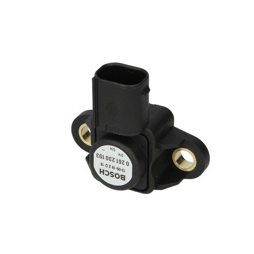 Intake manifold pressure - manifold,