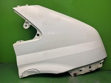 FORD TRANSIT Right  Wing Panel Mk7 Right less  flasher lamp hole White 06-14