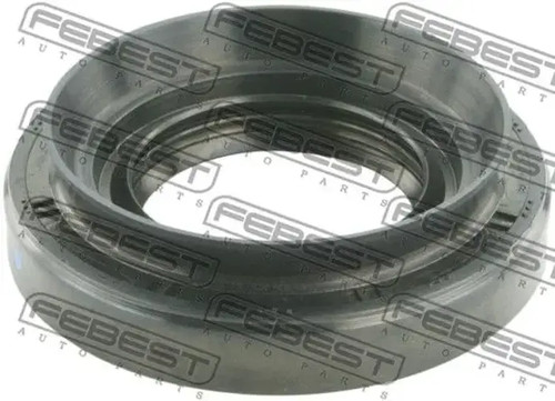 Gearbox shaft seal