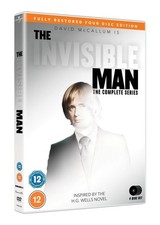 The Invisible Man Complete