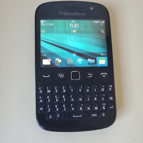 Blackberry curve 9720 black - 9720,