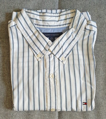 Vintage tommy hilfiger white - vintage,