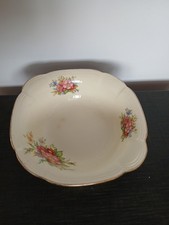 J Fryer & Son Vintage Serving Dish/Decorative Bowl Made In England