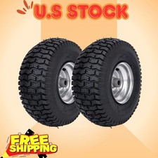 15x6.00-6 Lawn Mower Tire and