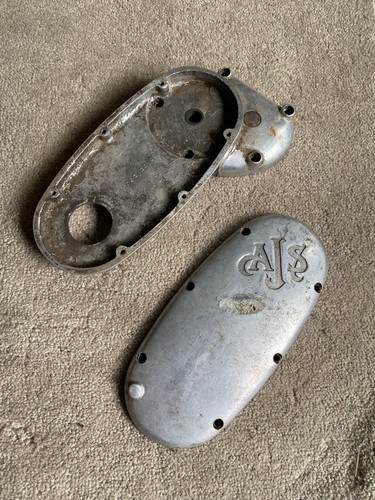 1950s 1960s ajs matchless - ajs,