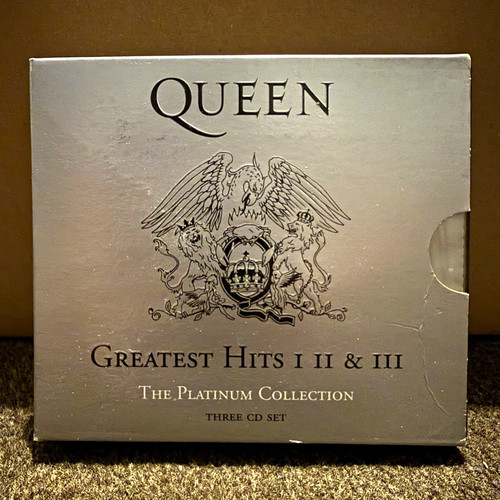 Greatest hits iii the - ii, &