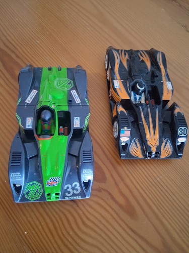 Lola scalextric cars with - lola,