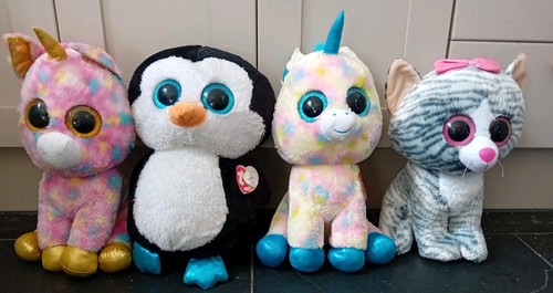Beanie boos large size - ty,