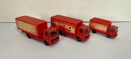 Vintage corgi parcel force - vintage,