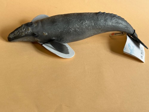 Schleich 16082 grauwal - schleich, grey
