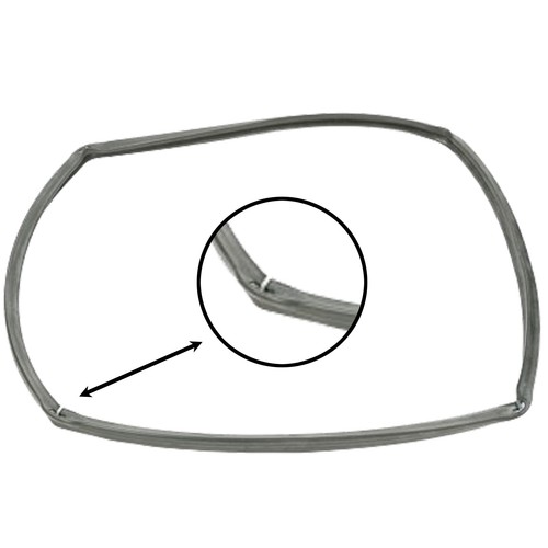 Door seal for britannia oven - door,