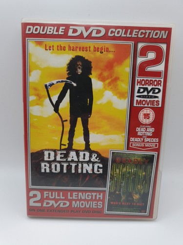Dead and rotting deadly - dead,