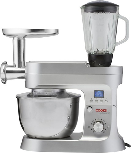 Cooks professional 1200w multi - cooks,