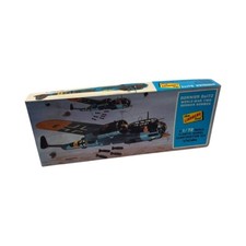 Lindberg 577 Dornier Do17Z WW2