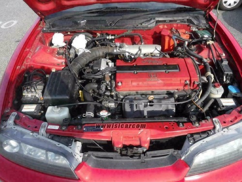 Honda integra type dc2 - type, dowel