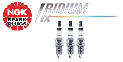 Ngk iridium spark - ngk,