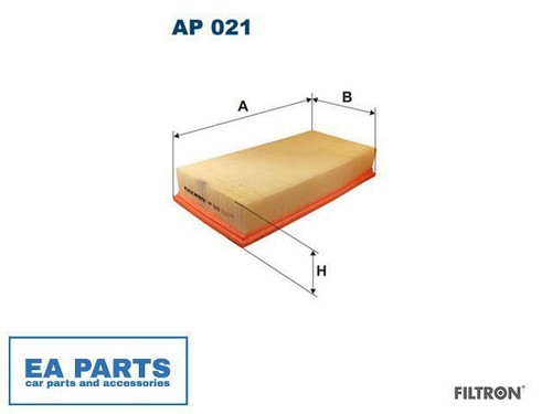 Air filter for peugeot - filter,