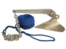 5kg Plough Style Galvanised