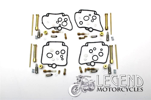 Suzuki gsxr1100 1989 1990 - 1989, 4x